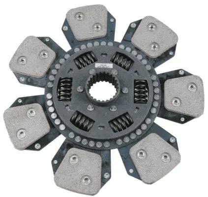 SACHS CLUTCH DISC 