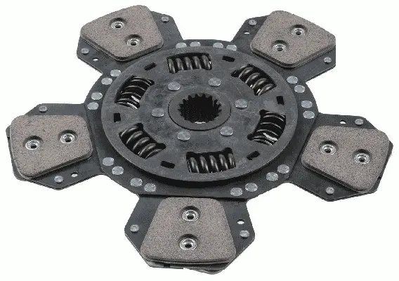 SACHS CLUTCH DISC 