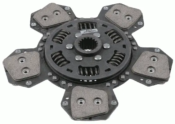 SACHS CLUTCH DISC 