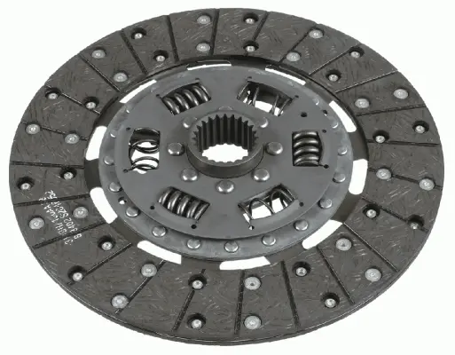 SACHS CLUTCH DISC 