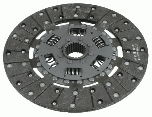 SACHS CLUTCH DISC 