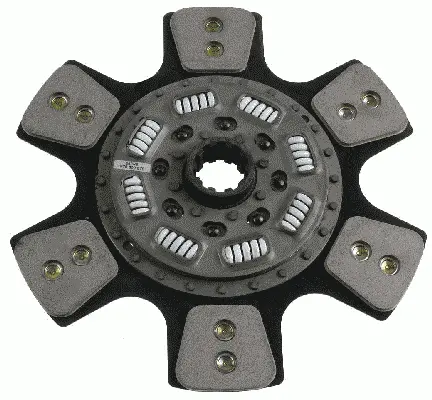 SACHS CLUTCH DISC 