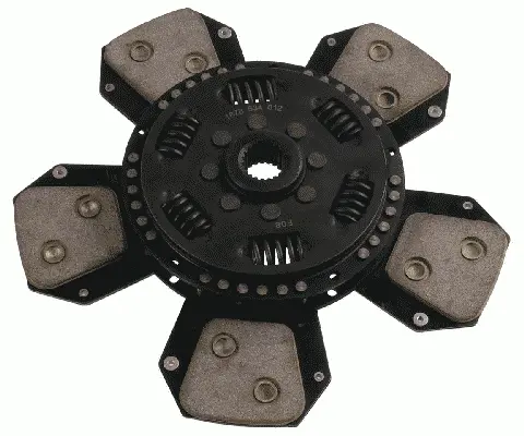 SACHS CLUTCH DISC 