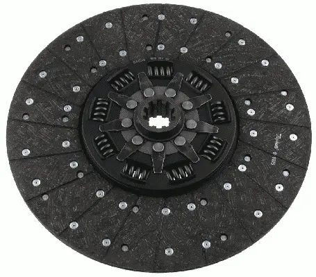 SACHS CLUTCH DISC 