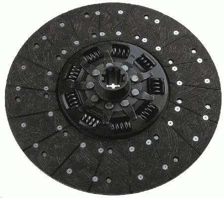 SACHS CLUTCH DISC 