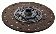 Clutchlamell Volvo Sachs