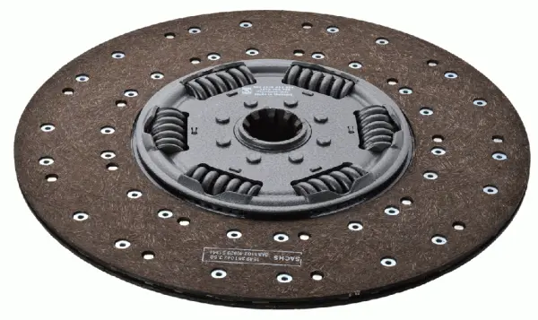 Clutchlamell Volvo Sachs 