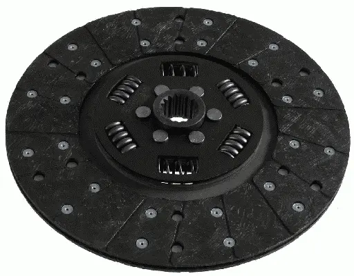 SACHS CLUTCH DISC 