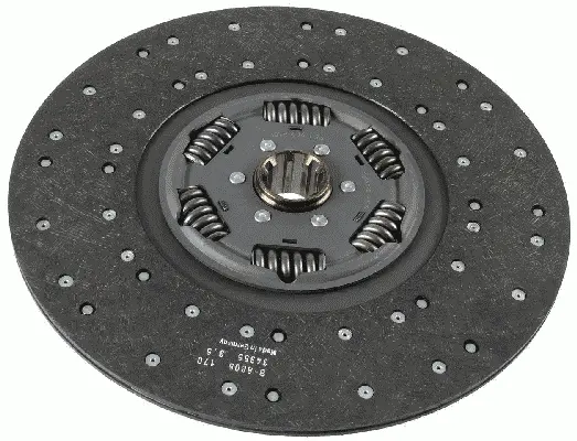 SACHS CLUTCH DISC 