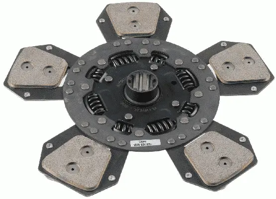 SACHS CLUTCH DISC 