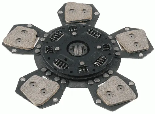 SACHS CLUTCH DISC 