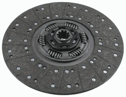 SACHS CLUTCH DISC 