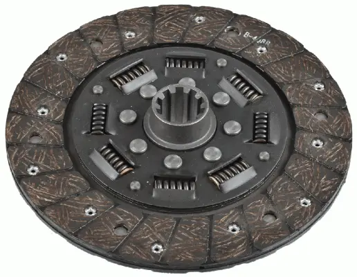 SACHS CLUTCH DISC 