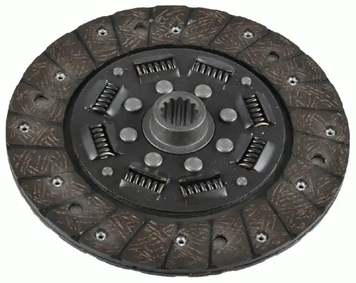 SACHS CLUTCH DISC 