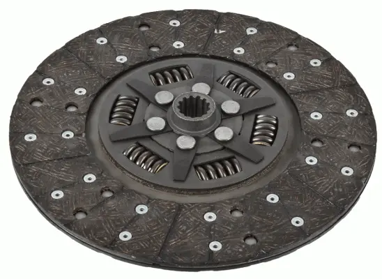 SACHS CLUTCH DISC 