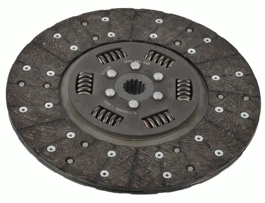 SACHS CLUTCH DISC 