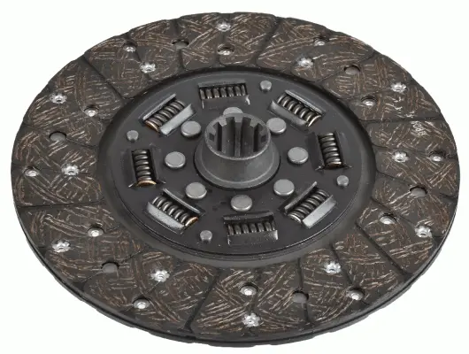 SACHS CLUTCH DISC 