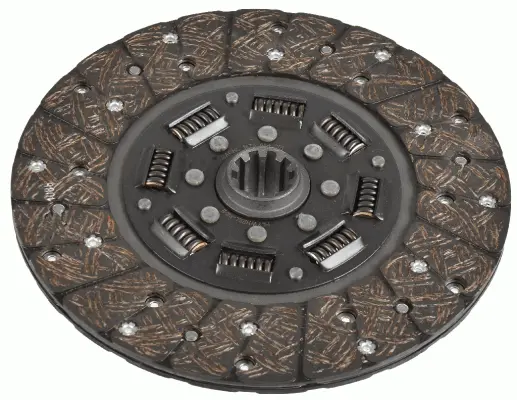 SACHS CLUTCH DISC 