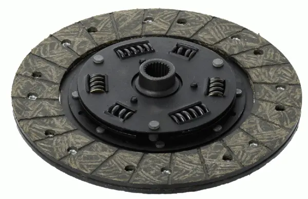 SACHS CLUTCH DISC 