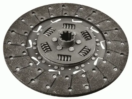 SACHS CLUTCH DISC 