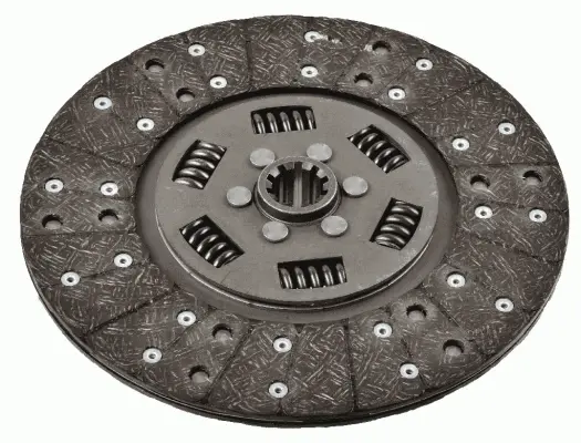 SACHS CLUTCH DISC 