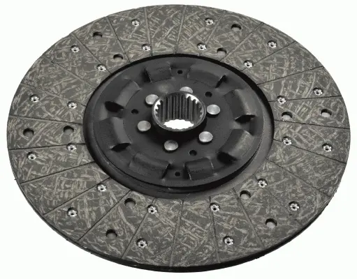 SACHS CLUTCH DISC 