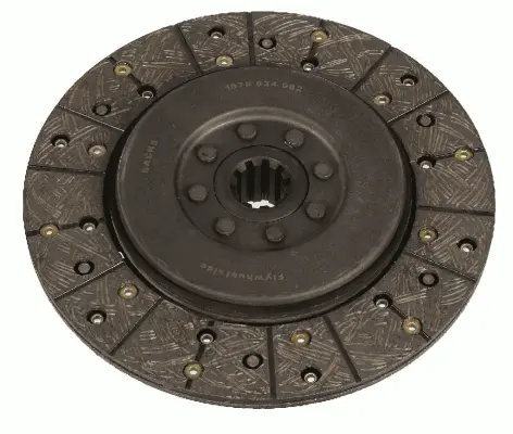 SACHS CLUTCH DISC 
