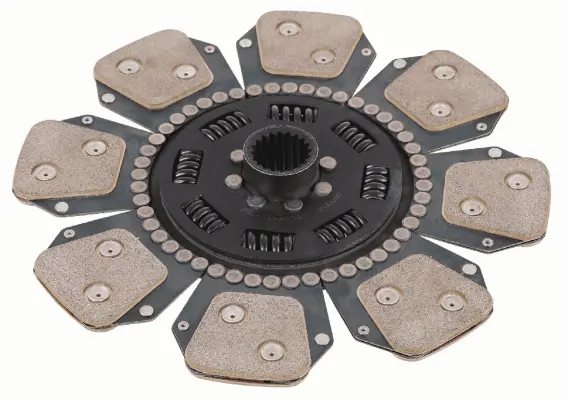 SACHS CLUTCH DISC 