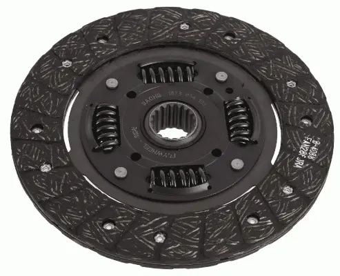 SACHS CLUTCH DISC 