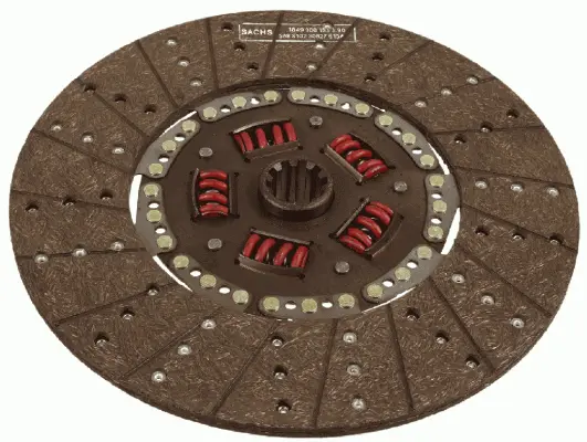 SACHS CLUTCH DISC 