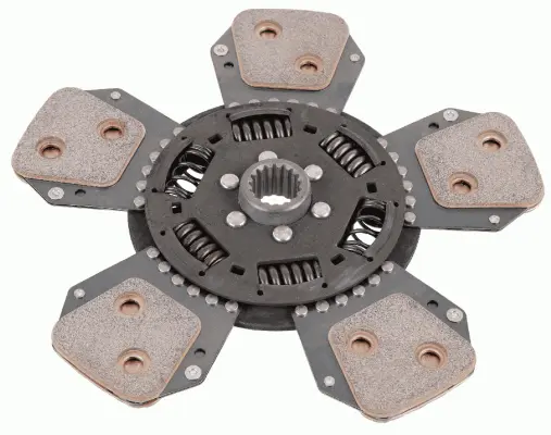 SACHS CLUTCH DISC 