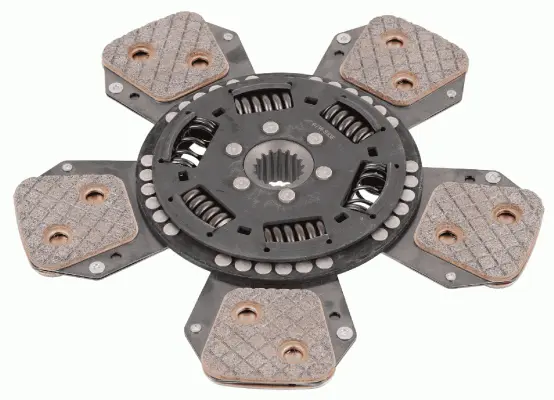 SACHS CLUTCH DISC 