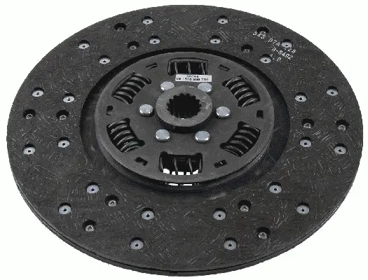 SACHS CLUTCH DISC 