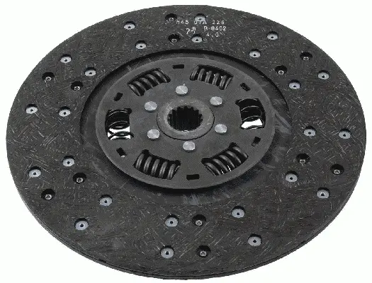 SACHS CLUTCH DISC 
