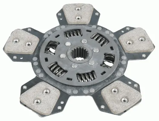 SACHS CLUTCH DISC 