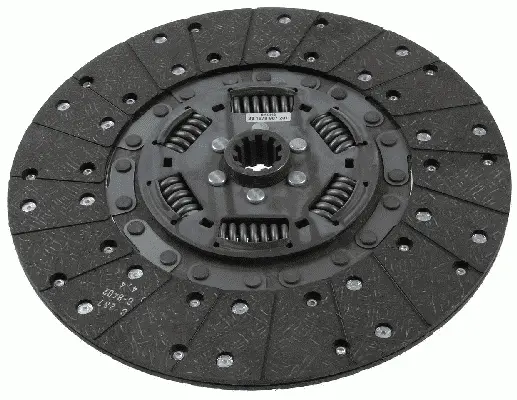 SACHS CLUTCH DISC 