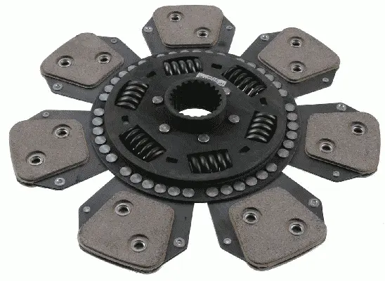 SACHS CLUTCH DISC 
