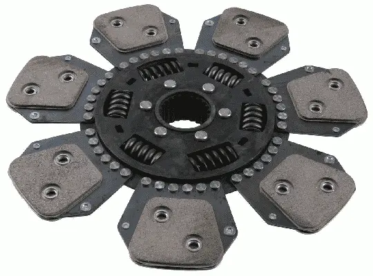 SACHS CLUTCH DISC 