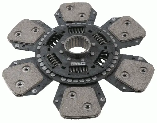 SACHS CLUTCH DISC 