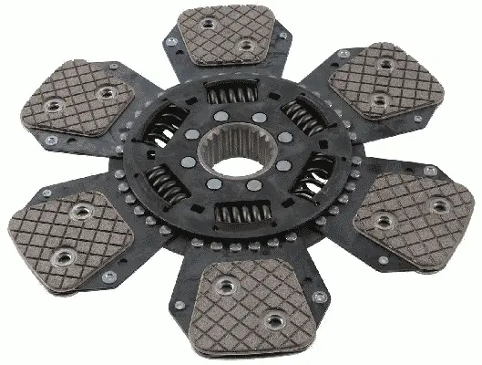 SACHS CLUTCH DISC 