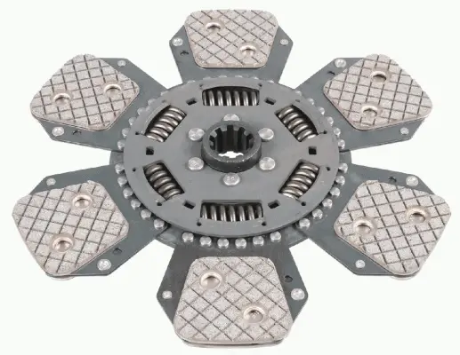 SACHS CLUTCH DISC 