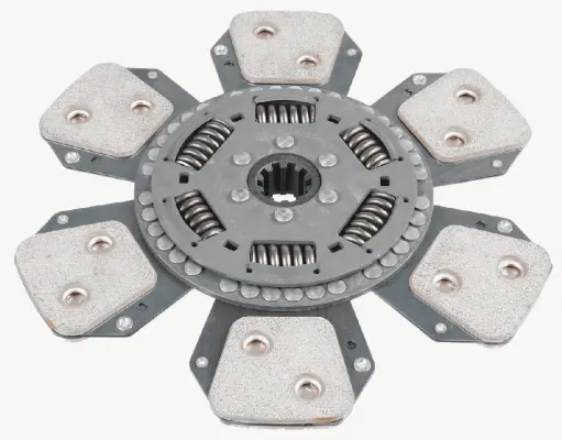 SACHS CLUTCH DISC 