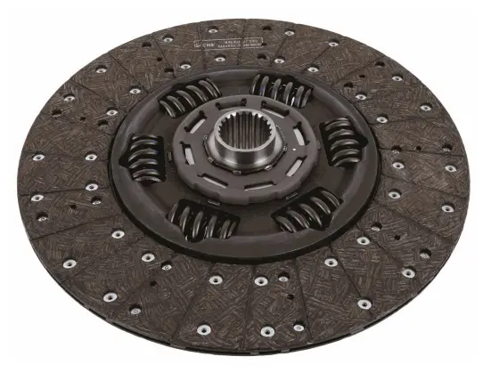 Clutchplate Scania Sachs 