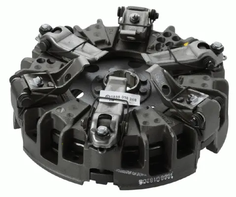 SACHS CLUTCH PRESSURE PLATE 