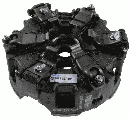 SACHS CLUTCH PRESSURE PLATE 