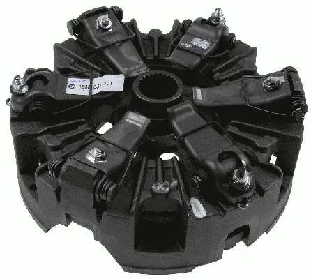 SACHS CLUTCH PRESSURE PLATE 