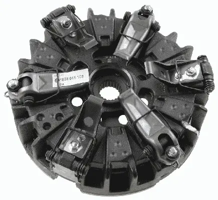 SACHS CLUTCH PRESSURE PLATE 