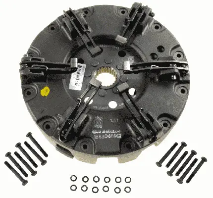 SACHS CLUTCH PRESSURE PLATE 
