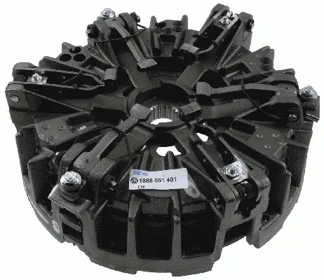 SACHS CLUTCH PRESSURE PLATE 