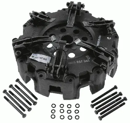 SACHS CLUTCH PRESSURE PLATE 